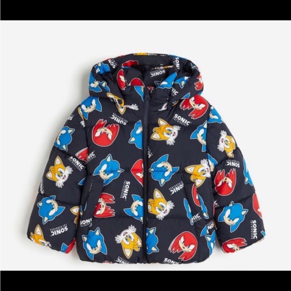 H&M Other - Kids puffer coat 4T